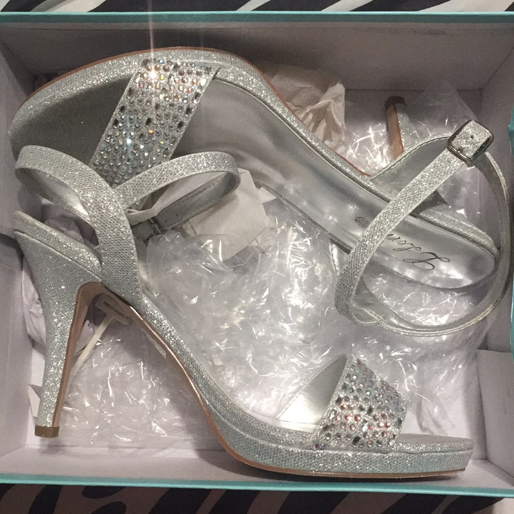 Sliver heels